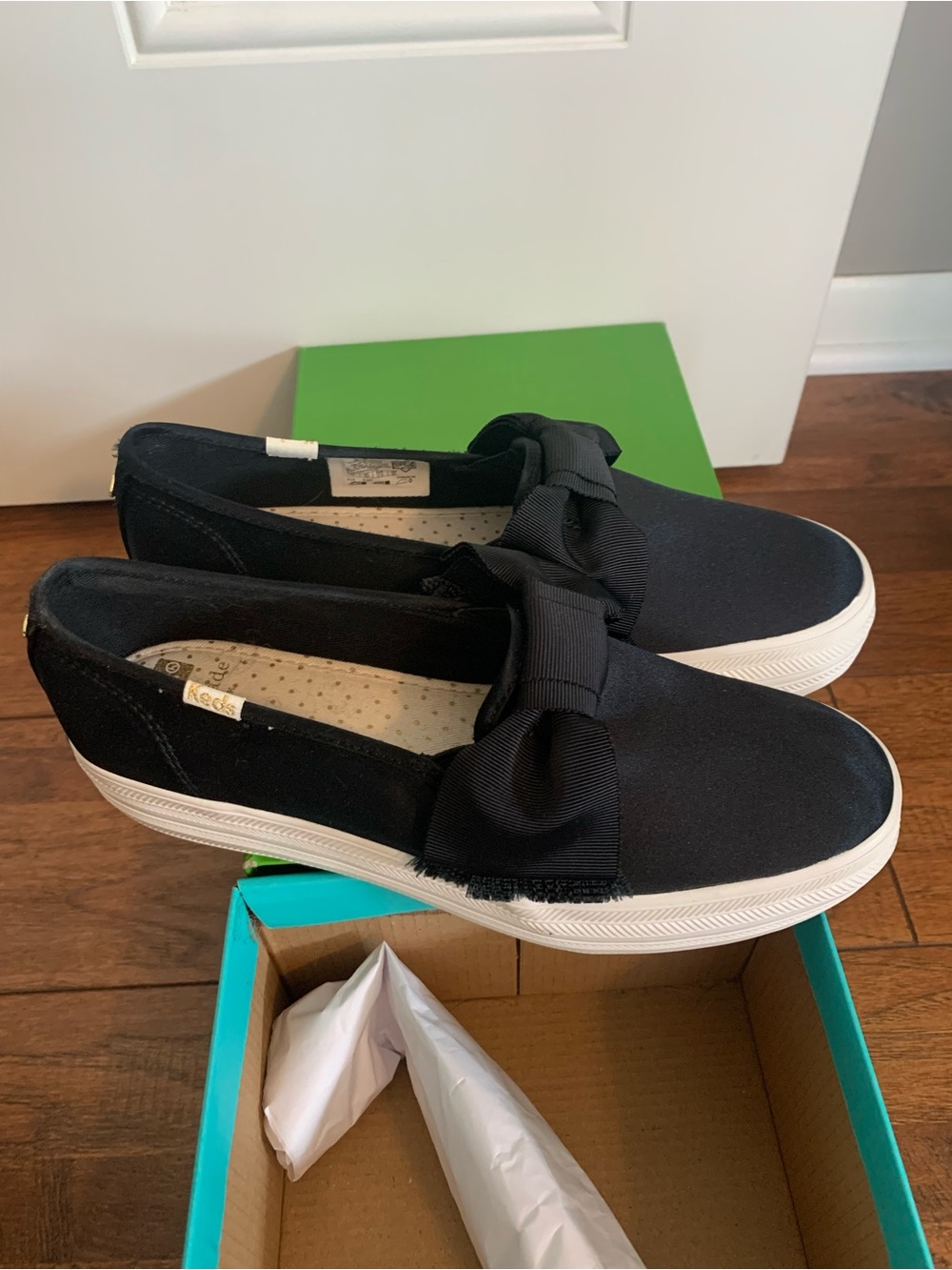 Keds Kate Spade NWT